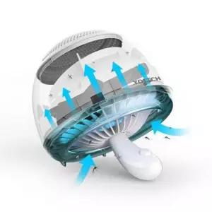 요이치 머쉬룸 포충기 휴대용 벌레 해충 모기퇴치기