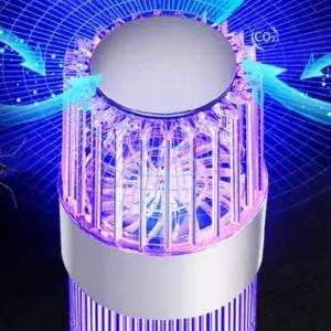 모기트랩 LED 램프 모기 해충 퇴치기 포충기 가정용