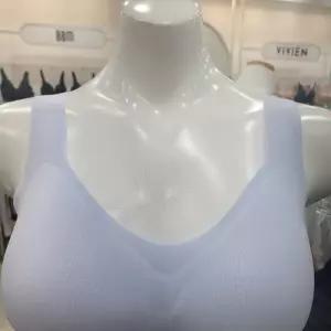 [비비안]심리스 골프 노와이어 메쉬 퓨징브라 BR1841ALBL_SH