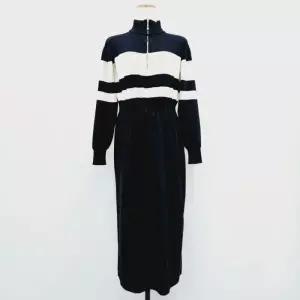 [포커스]집업스트링줄원피스 FS4A7OP0092_SH