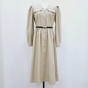 [포커스]마가렛브이넥원피스 FS4A4OP4009BE_SH