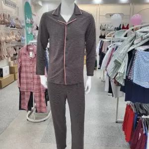 [비비안]레이온 혼방 남성 파자마세트 MP572_SH