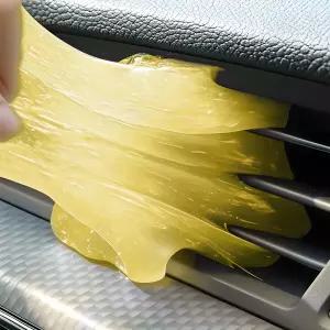 자동차 청소 젤 인테리어 디테일링을 위한 재사용 가능한 퍼티 용품 자동 도구 먼지 제거를 슬라임