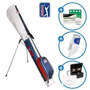 [피지에이투어][PGA투어] 파3 파쓰리 추천 TOUR CHAMPIONSHIP 하프 스탠드백 하프백 T