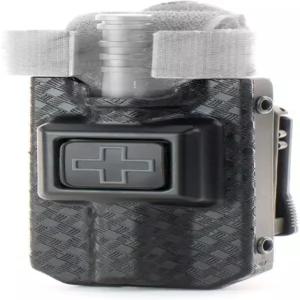 C-A-T 지혈대 바구니 직조 벨트 부착용 1110 단단한 TQ 케이스