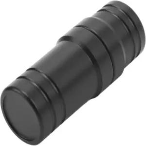 FDXGYH 1쌍 풀 큐 스틱 조인트 프로텍터 5/16 -18 캡 플라스틱 당구