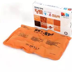 국산 인견사 찜질팩 핫팩 온열팩 케이스포장 판촉물