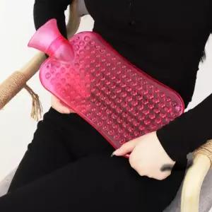 균일발열 냉온찜질팩 주머니 대형온수주머니 팩주머니