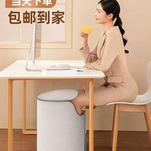 발워머 하체 보온 전기 책상 난방 사무실 의자 냉기