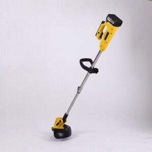 20V 전기 가정용 트리밍 잔디 커터 정원 무선 브러시리스 모터 도구용 전정 충전식