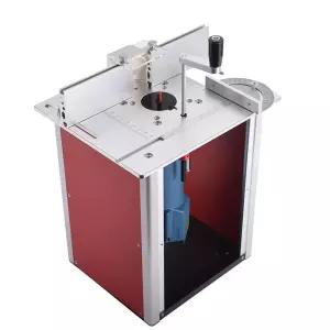 트리머테이블 목공 작업대 플레이트 가이드 각도 대형케이스 타각기