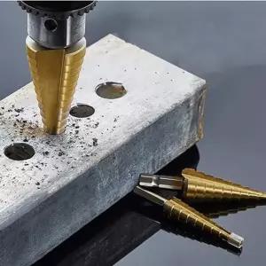 OC1097 홀가공 타공 확관 스텝드릴 3종 파우치 세트