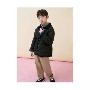빈폴 BEANPOLE KIDS [Essential] 퀼팅 점퍼 블랙 (BI6138UE15) BI6138UE15 631880