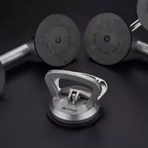 유리 압착기 타일 운반 대리석 흡착기 흡착판 1구