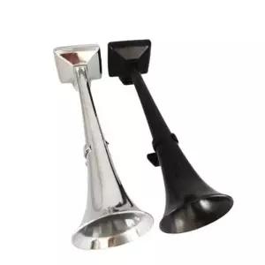 트럭용 나팔 알림 크락션 튜브 24v 에어혼 소리 단일 12v