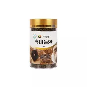 아인팜 고이담은 흑마늘환 300g 4768538