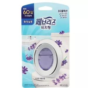 페브리즈 비치형 화장실용 은은한라벤더향 6.3ML