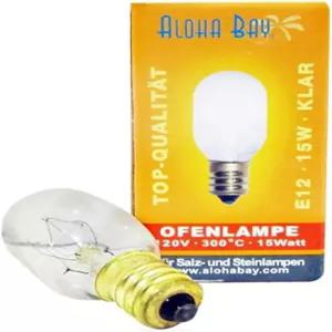 히말라야 소금 - 램프 교체 전구 15와트/110볼트 이상 없음