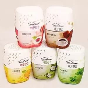 깨끗한방향제 5개세트 냄새제거제 악취제거