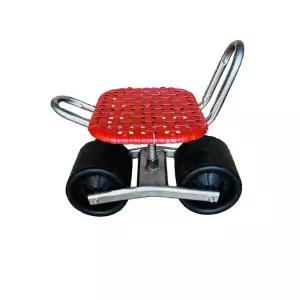 농사용 이동 의자 밭일 L급 농업용 고추따는 작업 바퀴