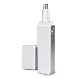 코털 제거기 (화이트) 코털깍기 콧털면도기 코털제거