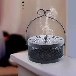 모기향 안전 연소 거치대 안전연소 케이스 모기향연소기