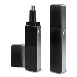 코털 제거기 NV151-ENT7 블랙 코털깍기 콧털정리기