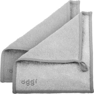 오기 밤부 와인 유리 연마포 천연 91 대나무 유래 레이온 셀룰로오스 섬유 재사용 가능 위생적 빠른 건조