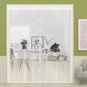 방풍비닐 현관 용 방한 문 바람막이 초특대형 커텐 창문 커튼 투명 pvc 외풍차단