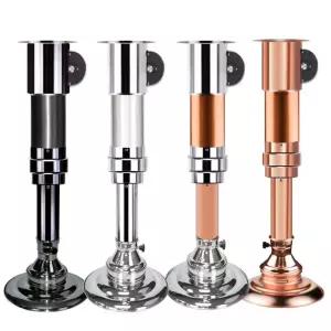 갈비집후드 연통 환기 기름받이 고기집 고깃집 배연관 실버