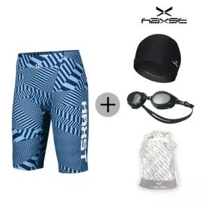 [헤스트]헤스트 남주니어 5부 사각 실내수영복 4종세트 SIHTA-Y03