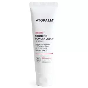 수딩 아토팜 파우더 크림 50ml 휴대용 파우다 기저귀