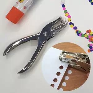 1공 펀칭기 문서 공 1 펀칭 타공 펀치 타공 구멍뚫기 JPA 불꽃마켓