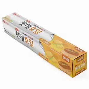 쿠킹호일 은박호일 김밥포장지 알루미늄호일 호일
