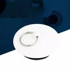 욕조 물마개 마개 배수구뚜껑 화이트 고무마개 욕조용