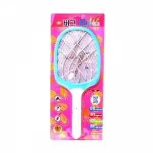 전자 파리채 버그킬 USB충전식 JI-007