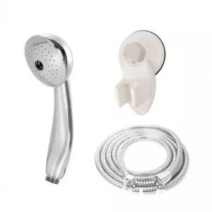 욕실 부속 중 메탈호스 걸이 절수 행거 호스 샤워줄