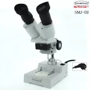 [골드스마일]프리미어 SMJ-02 쌍안실체현미경 (20X)