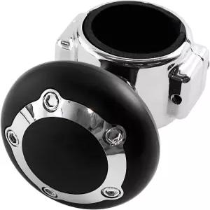 NYTKL 스티어링 휠 노브 스피너 손쉬운 회전을 위한 차량용 파워 핸들 볼 트럭 세미 트랙터 보트용 범용