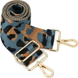 ZOOEASS 와이드 어깨끈 조절 가능 교체 벨트 크로스바디 캔버스 백 핸드백