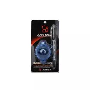 루체골프 볼마커 볼라인 X-라인 스포츠 골프공 공 볼라이너 장비