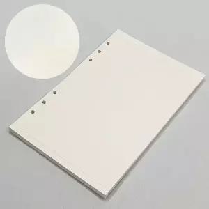 6공 다이어리 라인 다이어리 속지 6공 a5 속지 이니셜스 플래너