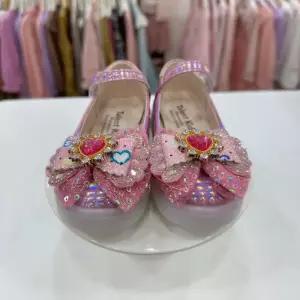 [탈렌트키즈]아동화 시크릿하트LED구두 TSX11HSH16_CJ