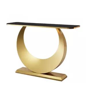 복도콘솔 높은 장식장 대리석 거실 복도장 협탁 테이블