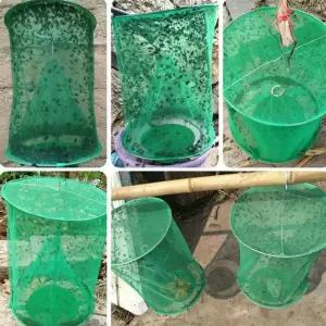 공원 축사 정원 파리 말벌 해충 포획 통발 트랩 파리통발 포획기 마리망 모기망 말벌망