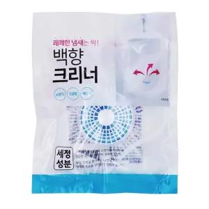 백향크리너 세정제 소변기 70g-0011 악취 제거 좀약 화장실 제습 욕실 만능 다용도