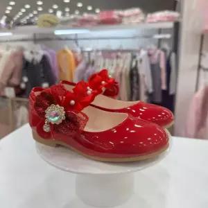 [탈렌트키즈]유아동 여아 구두 헬리아리본구두 TSX11HSH101_CJ