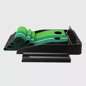 [골드스마일]실내 퍼팅기 골프 퍼팅 매트 퍼터 연습기 자동 리턴