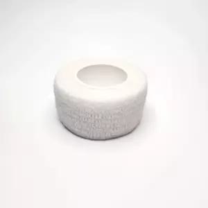 테이핑요법 스포츠 보호용품 발목 손가락 근육 접착밴드 2.5cm 흰색