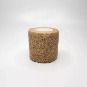 보호용품 스포츠 테이핑 요법 접착 밴드 5cm 살색 근육 축구 발목 테이프